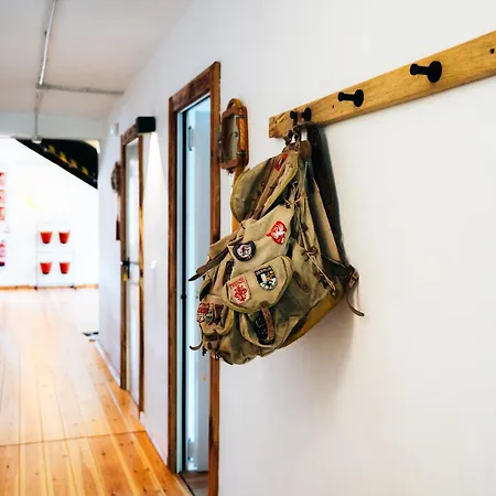 Pinolentejas Mountain Hostel *