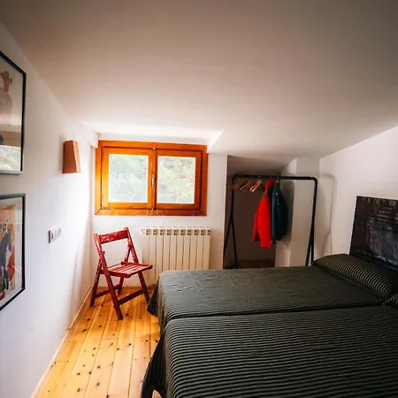 Pinolentejas Mountain Hostel Alcalá de la Selva