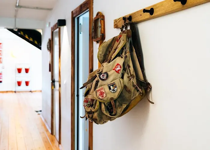 Pinolentejas Mountain Hostel *