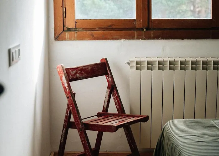 Hostel Pinolentejas Mountain Alcala De La Selva