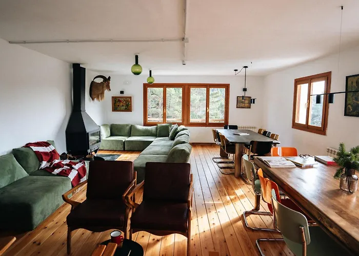 Pinolentejas Mountain Alcala De La Selva