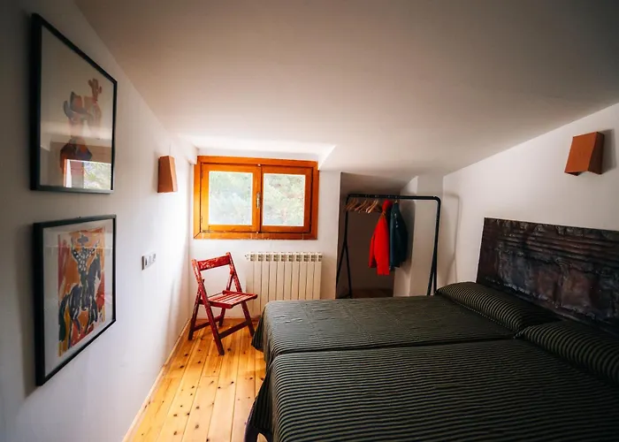 Pinolentejas Mountain Hostel Alcala De La Selva