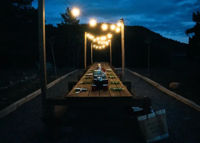 Hostel Pinolentejas Mountain Alcala De La Selva