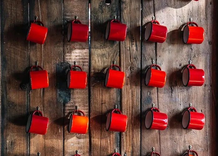 Pinolentejas Mountain Alcala De La Selva