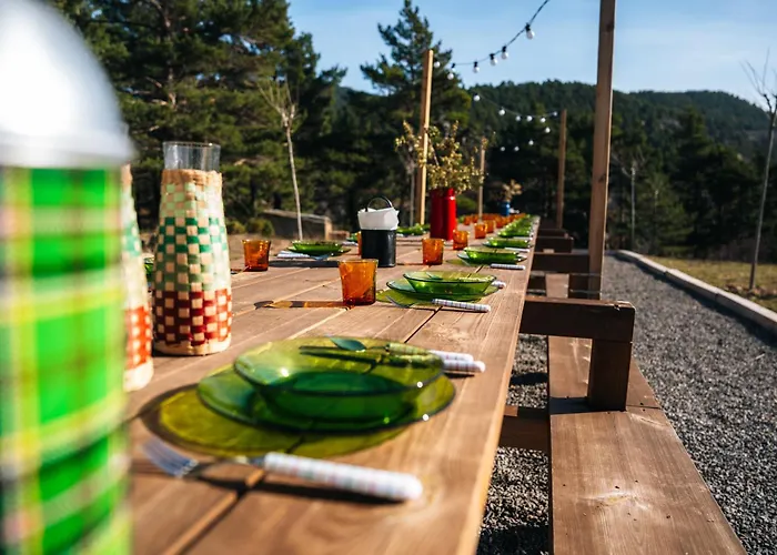 Pinolentejas Mountain Alcala De La Selva