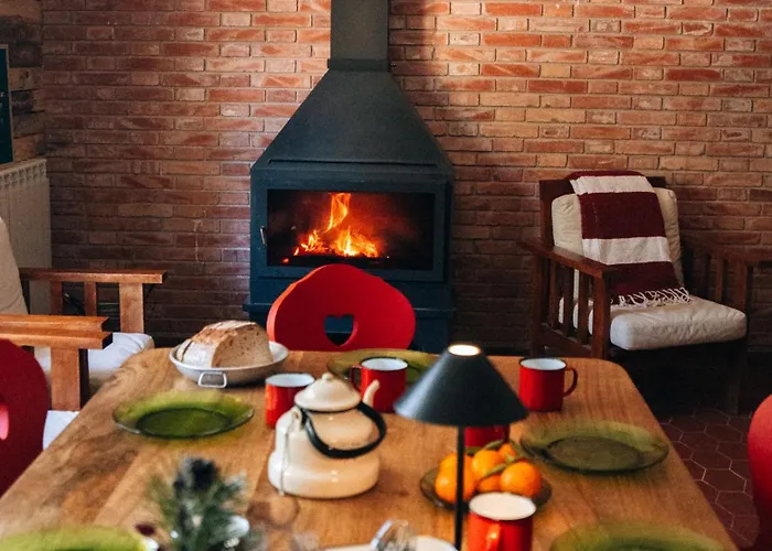 Pinolentejas Mountain Hostel *